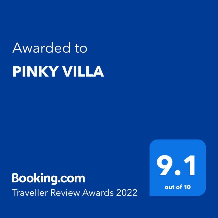 Pinky Villa Ipoh Kültér fotó