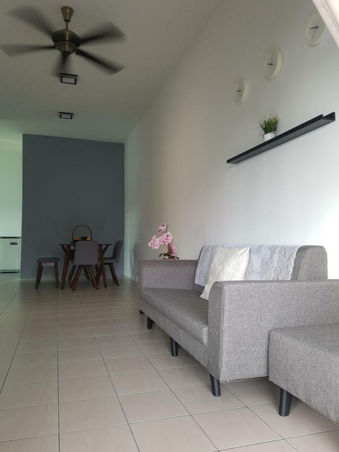 Pinky Villa Ipoh Kültér fotó