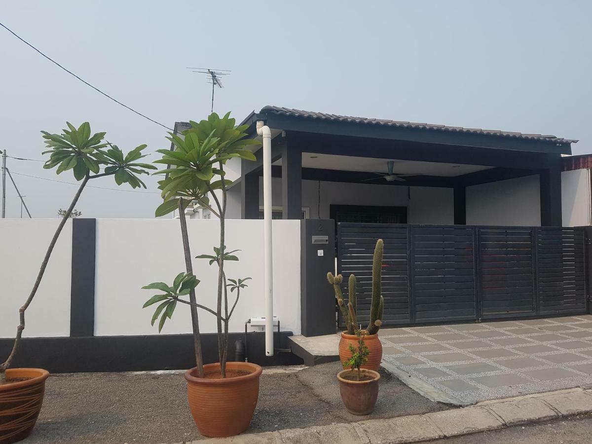 Pinky Villa Ipoh Kültér fotó